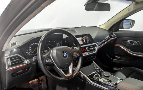 BMW 3 серия, 2021 год, 3 995 000 рублей, 15 фотография