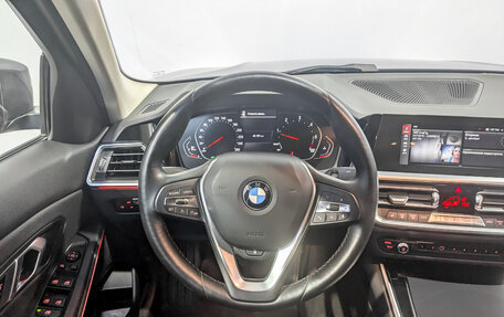 BMW 3 серия, 2021 год, 3 995 000 рублей, 20 фотография