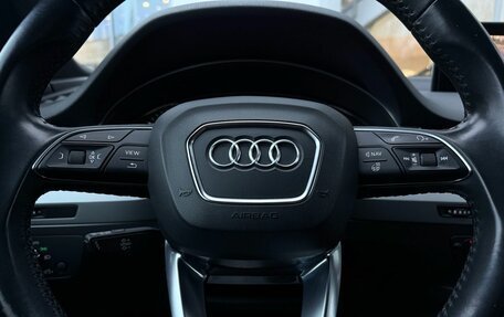 Audi Q7, 2018 год, 4 199 000 рублей, 12 фотография