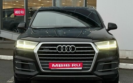 Audi Q7, 2018 год, 4 199 000 рублей, 2 фотография