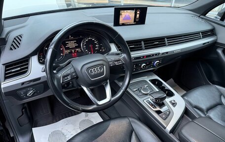 Audi Q7, 2018 год, 4 199 000 рублей, 11 фотография