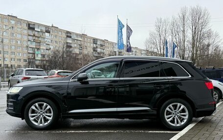 Audi Q7, 2018 год, 4 199 000 рублей, 4 фотография