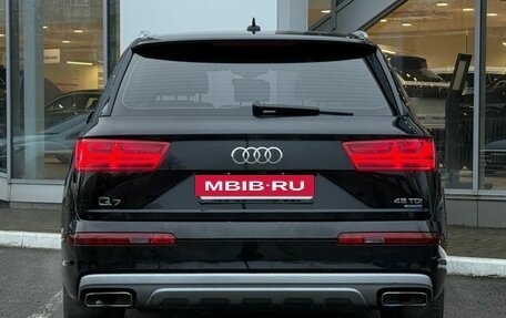 Audi Q7, 2018 год, 4 199 000 рублей, 5 фотография