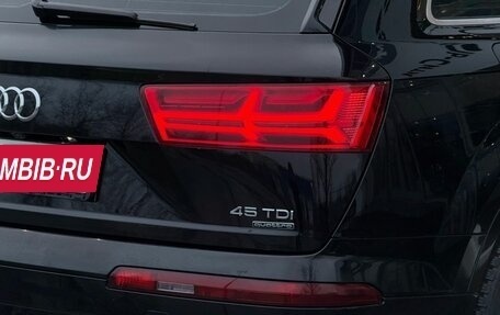 Audi Q7, 2018 год, 4 199 000 рублей, 9 фотография