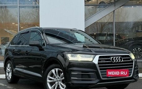 Audi Q7, 2018 год, 4 199 000 рублей, 3 фотография