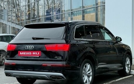 Audi Q7, 2018 год, 4 199 000 рублей, 7 фотография
