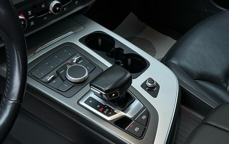 Audi Q7, 2018 год, 4 199 000 рублей, 13 фотография