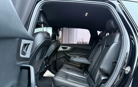 Audi Q7, 2018 год, 4 199 000 рублей, 23 фотография