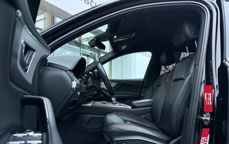 Audi Q7, 2018 год, 4 199 000 рублей, 21 фотография