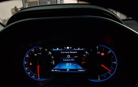 Chevrolet Captiva, 2022 год, 1 897 000 рублей, 2 фотография