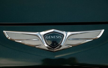 Genesis GV80 I, 2021 год, 6 300 000 рублей, 6 фотография