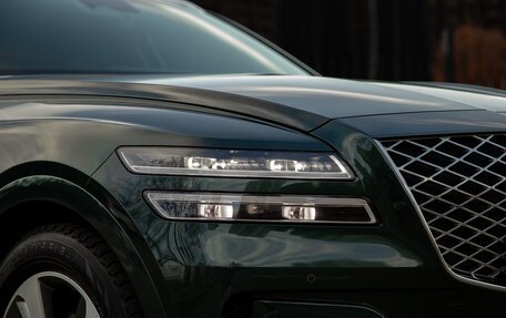 Genesis GV80 I, 2021 год, 6 300 000 рублей, 4 фотография