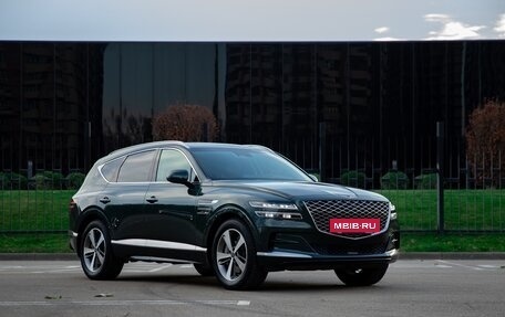 Genesis GV80 I, 2021 год, 6 300 000 рублей, 2 фотография