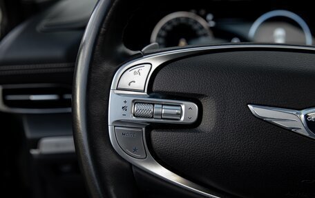 Genesis GV80 I, 2021 год, 6 300 000 рублей, 20 фотография