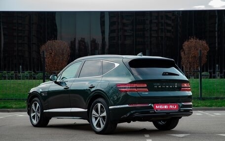 Genesis GV80 I, 2021 год, 6 300 000 рублей, 9 фотография