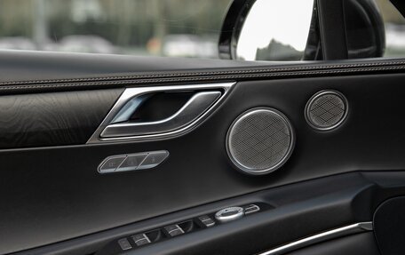 Genesis GV80 I, 2021 год, 6 300 000 рублей, 18 фотография