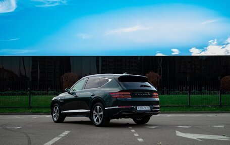 Genesis GV80 I, 2021 год, 6 300 000 рублей, 12 фотография