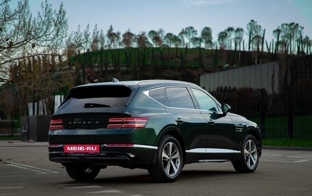 Genesis GV80 I, 2021 год, 6 300 000 рублей, 11 фотография