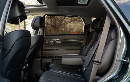 Genesis GV80 I, 2021 год, 6 300 000 рублей, 31 фотография