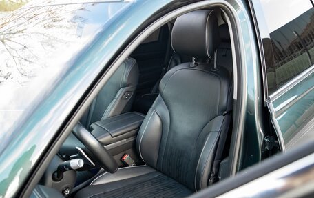 Genesis GV80 I, 2021 год, 6 300 000 рублей, 24 фотография