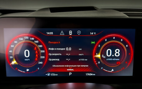 CheryExeed VX, 2024 год, 3 995 000 рублей, 8 фотография