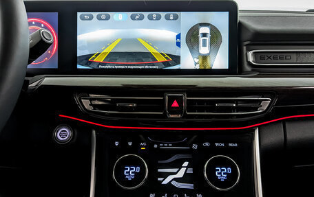 CheryExeed VX, 2024 год, 3 995 000 рублей, 10 фотография