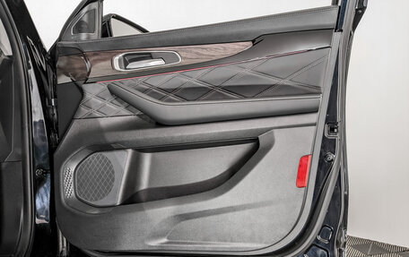 CheryExeed VX, 2024 год, 3 995 000 рублей, 21 фотография