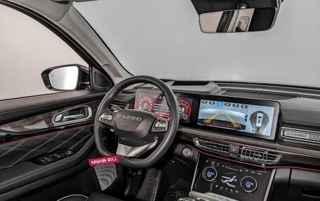CheryExeed VX, 2024 год, 3 995 000 рублей, 29 фотография
