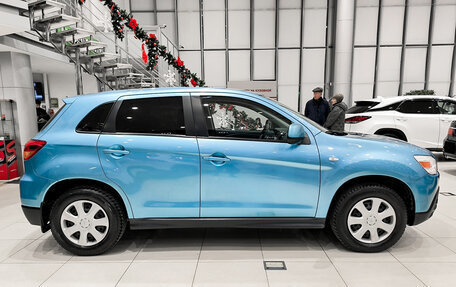 Mitsubishi ASX I рестайлинг, 2011 год, 950 000 рублей, 5 фотография