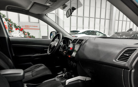 Mitsubishi ASX I рестайлинг, 2011 год, 950 000 рублей, 13 фотография