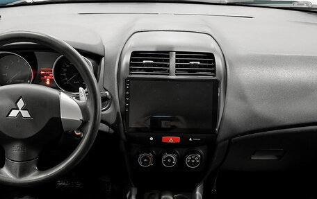 Mitsubishi ASX I рестайлинг, 2011 год, 950 000 рублей, 18 фотография