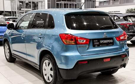 Mitsubishi ASX I рестайлинг, 2011 год, 950 000 рублей, 8 фотография