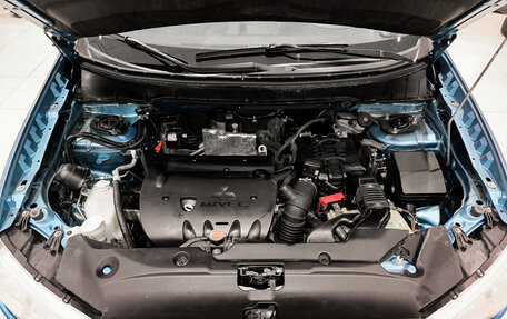 Mitsubishi ASX I рестайлинг, 2011 год, 950 000 рублей, 11 фотография