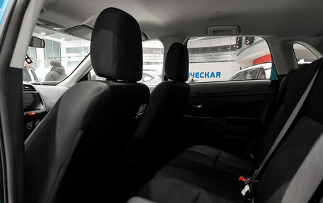 Mitsubishi ASX I рестайлинг, 2011 год, 950 000 рублей, 15 фотография