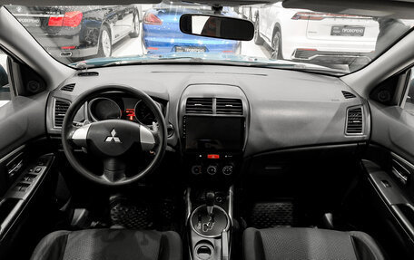 Mitsubishi ASX I рестайлинг, 2011 год, 950 000 рублей, 17 фотография