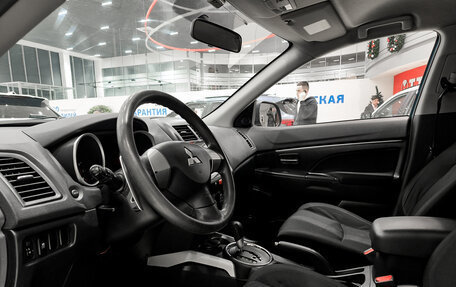 Mitsubishi ASX I рестайлинг, 2011 год, 950 000 рублей, 20 фотография