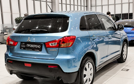 Mitsubishi ASX I рестайлинг, 2011 год, 950 000 рублей, 6 фотография