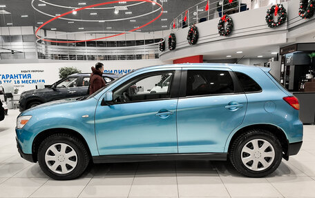 Mitsubishi ASX I рестайлинг, 2011 год, 950 000 рублей, 10 фотография