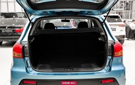 Mitsubishi ASX I рестайлинг, 2011 год, 950 000 рублей, 12 фотография