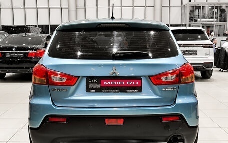 Mitsubishi ASX I рестайлинг, 2011 год, 950 000 рублей, 7 фотография