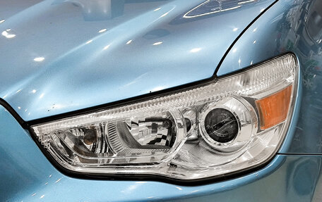 Mitsubishi ASX I рестайлинг, 2011 год, 950 000 рублей, 21 фотография