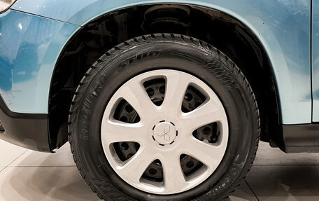 Mitsubishi ASX I рестайлинг, 2011 год, 950 000 рублей, 22 фотография