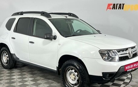Renault Duster, 2019 год, 1 210 000 рублей, 3 фотография