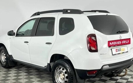 Renault Duster, 2019 год, 1 210 000 рублей, 5 фотография