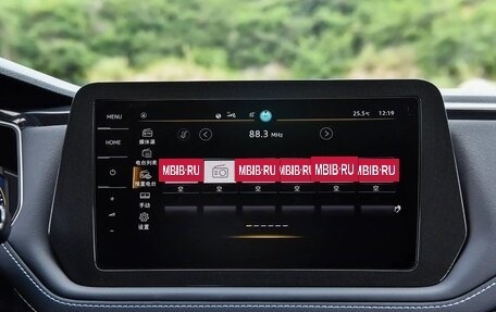 Volkswagen Tharu, 2025 год, 2 999 000 рублей, 17 фотография