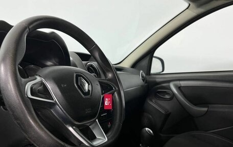 Renault Duster, 2019 год, 1 210 000 рублей, 15 фотография