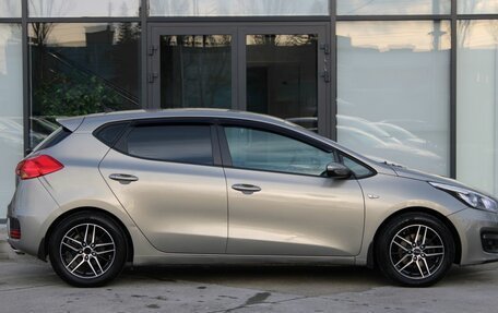 KIA cee'd III, 2016 год, 1 090 000 рублей, 4 фотография