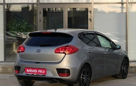 KIA cee'd III, 2016 год, 1 090 000 рублей, 5 фотография