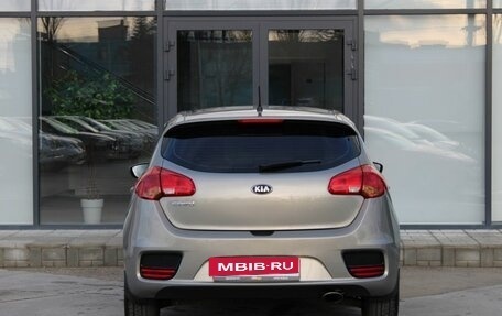 KIA cee'd III, 2016 год, 1 090 000 рублей, 7 фотография