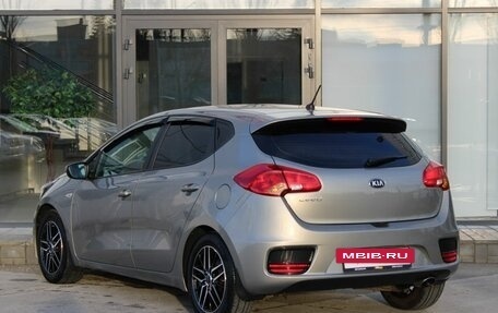 KIA cee'd III, 2016 год, 1 090 000 рублей, 8 фотография